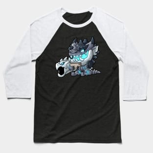 Onyx Brawlhalla Baseball T-Shirt